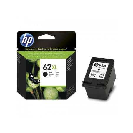 HP 1 cartouche originale HP 62 XL 62XL Noir, Racine