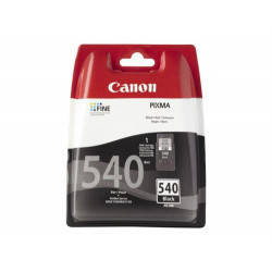 1 cartouche originale CANON PG540 540 BK, Racine