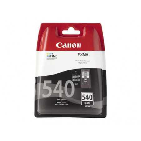 1 cartouche originale CANON PG540 540 BK, Racine
