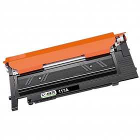 NEUTRE H.117AB BK TONER COMPATIBLE AVEC HP W2070A, Racine