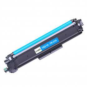 1 Toner compatibles BROTHER TN230 / TN 210 - 1 Cyan, Racine