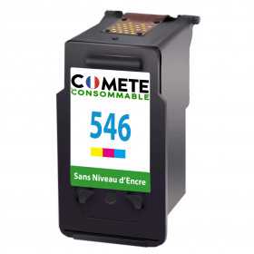 1 Cartouche d'encre 545 XL Compatible avec Canon PIXMA PG-545 Sans affichage du niveau d'encre, Racine