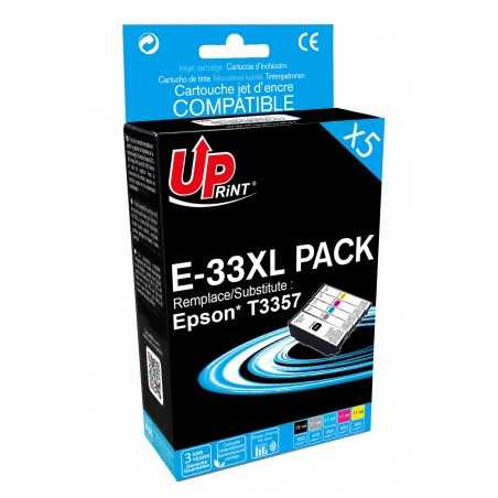 33XL EPSON 33XL COMPATIBLE