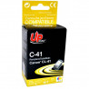 UPRINT 1 cartouche compatible CANON CL41 PG-41 C-41 41 XL Couleur