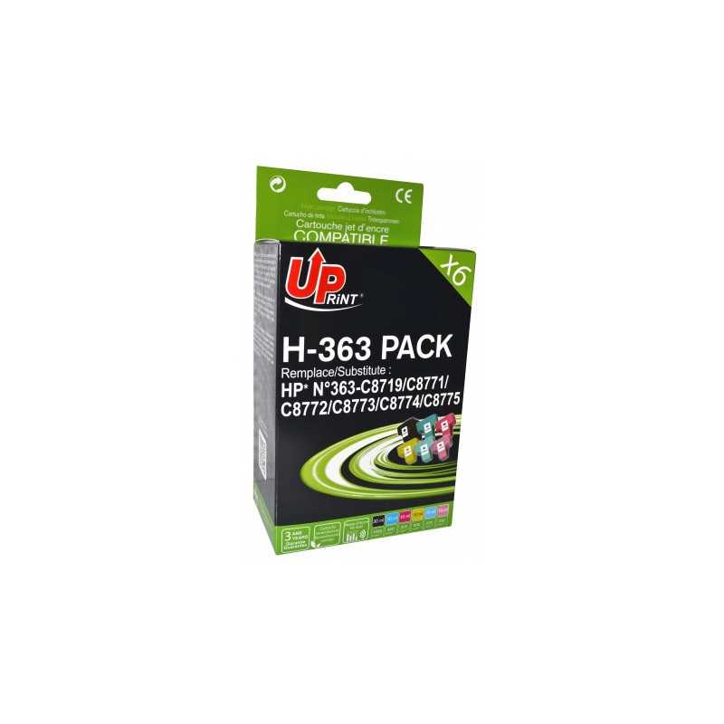 HP 363 PACK