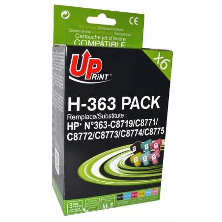 HP 363 PACK