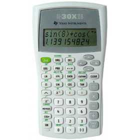 Calculatrice scientifique TEXAS 30XIIB