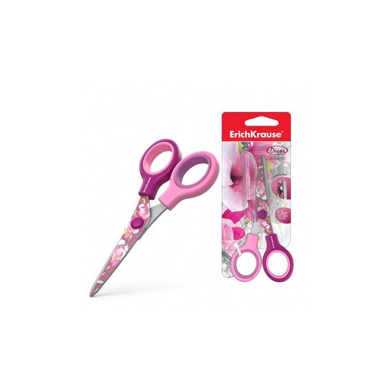Ciseaux 13cm Embouts ronds EK Magnolia EK Magnolia Ciseaux 13cm Embouts ronds EK Magnolia EK Magnolia
