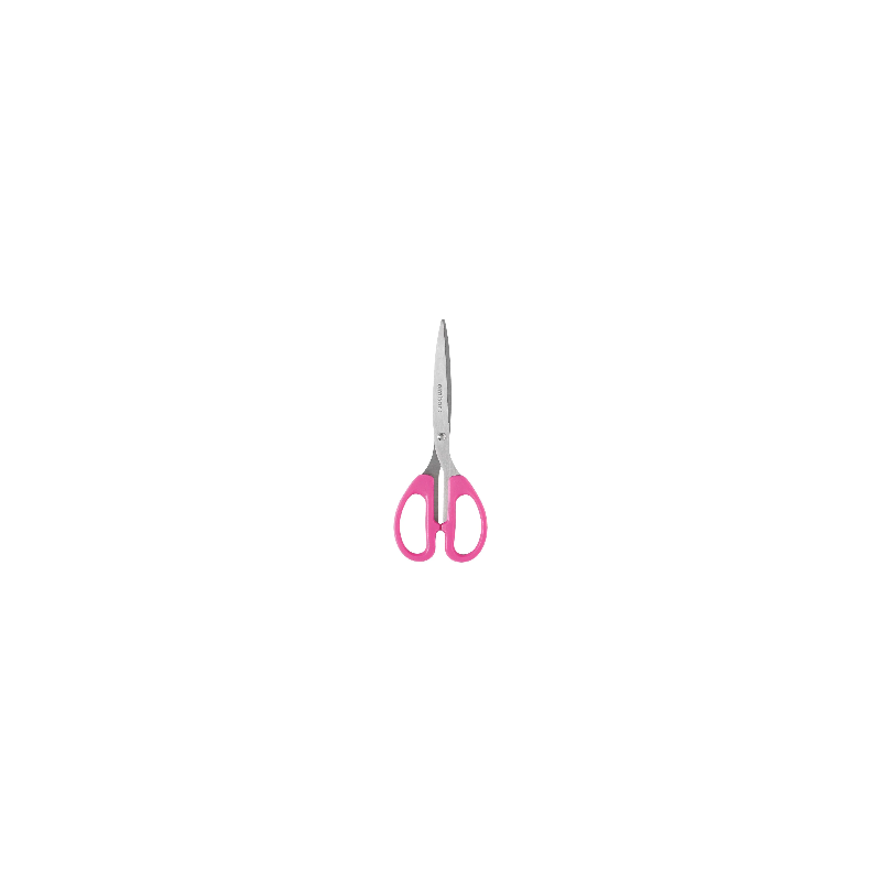 Ciseaux 21 cm Ambar Rose / Largeur: 100 mm / Hauteur: 280 mm / Profondeur: 14 mm Ciseaux 21 cm Ambar Rose / Largeur: 100 mm / Hauteur: 280 mm / Profondeur: 14 mm