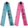Règle Maped Pliante Ouverte 15-30cm Rose