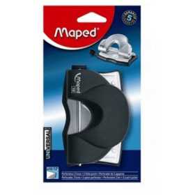 Maped Perforateur Universel 10/12 Fls Couleurs Assorties