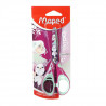 Ciseaux Maped TATOO KIDS 13cm Violet