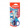 Ciseaux Maped TATOO KIDS 13cm Bleu