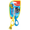 Ciseaux Maped VIVO Gaucher 12cm gaucher jaune