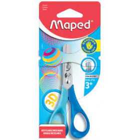 Ciseaux Maped VIVO gaucher bleu