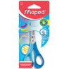 Ciseaux Maped VIVO gaucher bleu