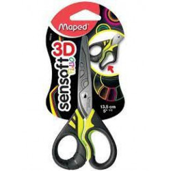 Ciseaux Maped SENSOFT FLUO...