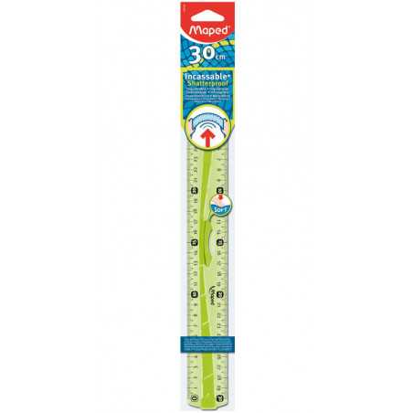 Règle MAPED FLEX 30CM