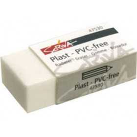Gomme Blanc 41x19x11.5mm