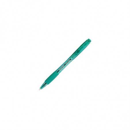 Stylos à bille Ball Point BIC 1.0 Epene (Rétractable) Vert (EP01-0520) Pack 50