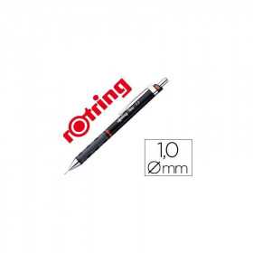 Portemine 1.0mm Rotring Tikky II Noir