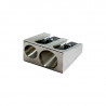 Taille crayon Metal double - AC1317 Pack 12