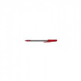 Stylo Bille Ball Point 1,0 p/ Impressão EP01-0509 Rouge Pack 50