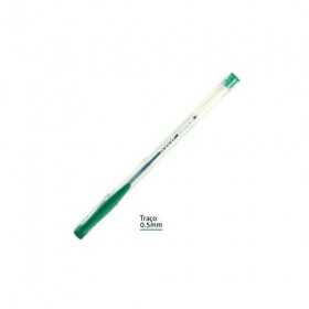 Stylo Bille Gell 0,6 Epene EP08-0011C Vert Pack 12