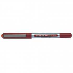 UNI-BALL EYE MICRO UB-150 Rouge / Ref: 1501 Ecriture 0,5mm.