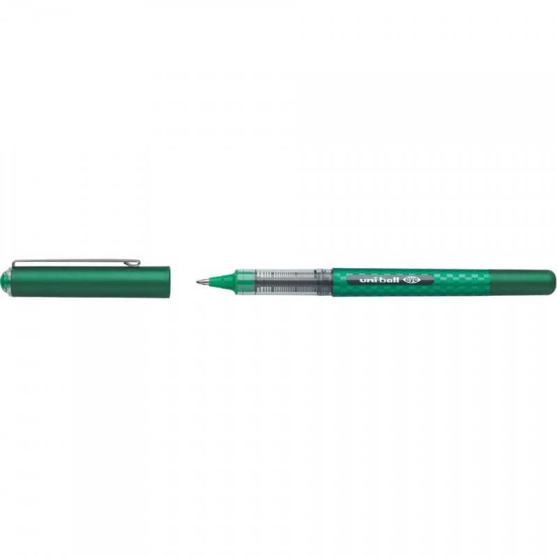 UNI-BALL EYE FINE UB-157D Vert / Ref: 157D3 / Ecriture 0,7mm.