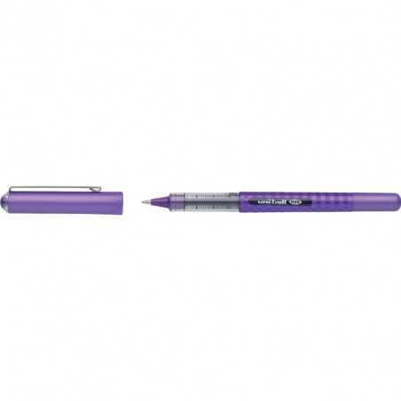 UNI-BALL EYE FINE UB-157D Violet / Ref: 157D5 / Ecriture 0,7mm.