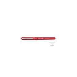 UNI-BALL EYE FINE UB-157D Rouge / Ref: 157D1 / Ecriture 0,7mm.