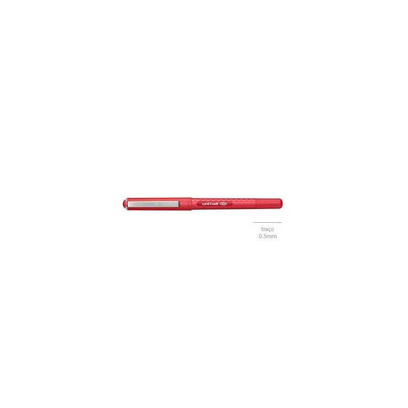 UNI-BALL EYE FINE UB-157D Rouge / Ref: 157D1 / Ecriture 0,7mm.