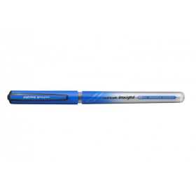 UNI-BALL INSIGHT UB-211 Bleu / Ref: 2112 / Ecriture 0,7mm.