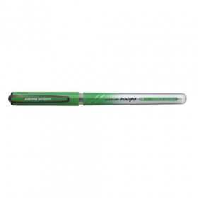 UNI-BALL INSIGHT UB-211 Vert / Ref: 2113 / Ecriture 0,7mm.