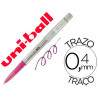 UNI SIGNO TSI UF-220 Rose / Ref: UF2207 / Ecriture 0,7mm.