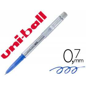 UNI SIGNO TSI UF-220 Bleu Clair / Ref: UF22012 / Ecriture 0,7mm.