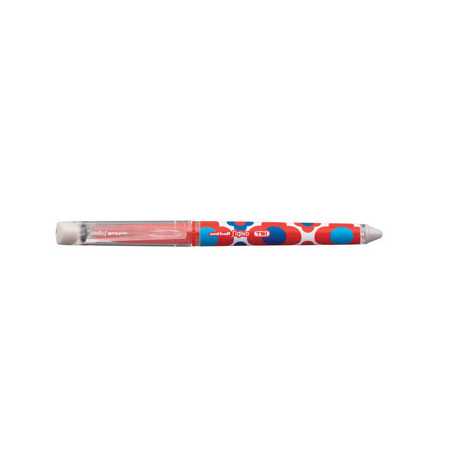 UNI SIGNO TSI FANTASIA UF-220 Rose / Ref: UF220F7 / Ecriture 0,7mm.