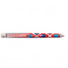 UNI SIGNO TSI FANTASIA UF-220 Rose / Ref: UF220F7 / Ecriture 0,7mm.