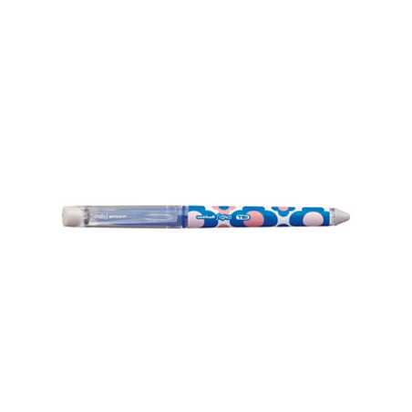 UNI SIGNO TSI FANTASIA UF-220 Bleu Clair / Ref: UF220F12 / Ecriture 0,7mm.