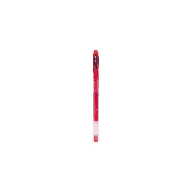 UNI-BALL SIGNO UM-120 Rouge / Ref: 1201 / Ecriture 0,7mm. UNI-BALL SIGNO UM-120 Rouge / Ref: 1201 / Ecriture 0,7mm.