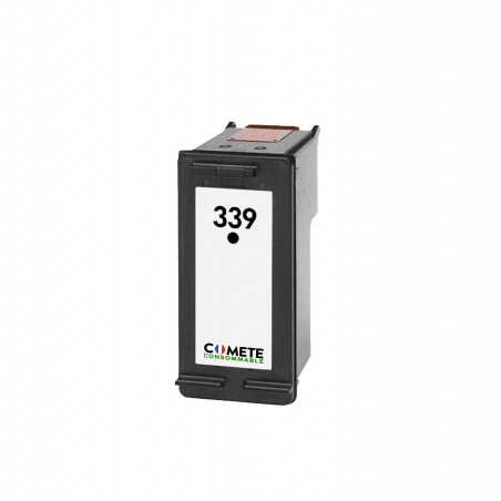 1 cartouche compatible HP 339 Noir