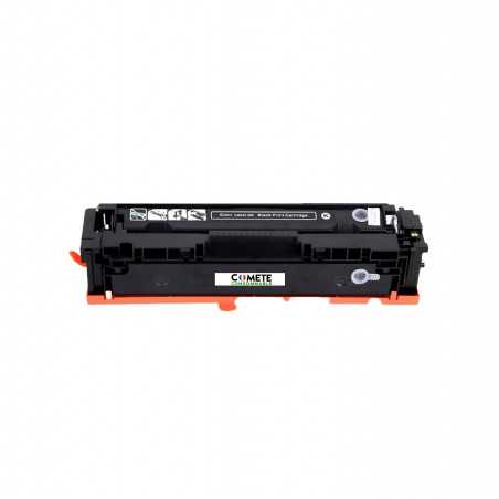 1 Cartouche de toner compatible avec HP 415X W2030X Noir