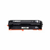 1 Cartouche de toner compatible avec HP 415X W2030X Noir