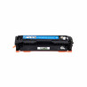 1 Cartouche de toner compatible avec HP 415X W2030X Cyan