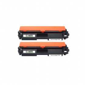 2 Toner compatible HP 94X CF294X Noir