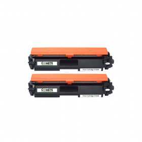 2 Toner compatible HP 94A CF294A Noir