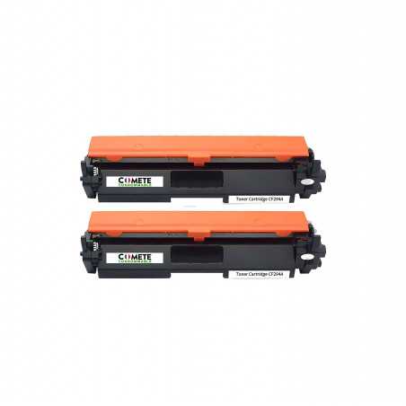 2 Toner compatible HP 94A CF294A Noir
