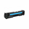 1 Toner Compatible avec HP 216A W2410A Cyan