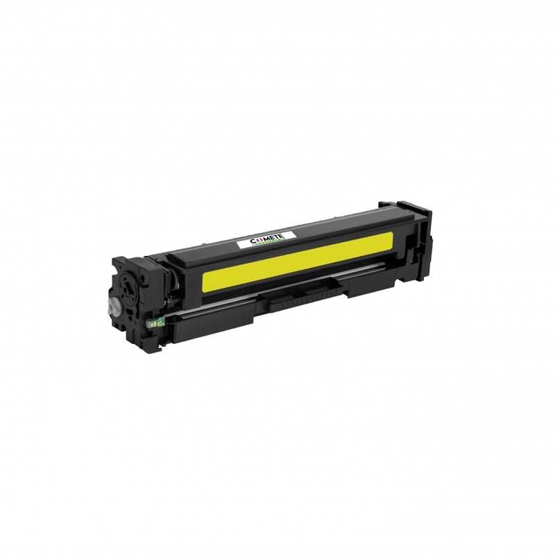 1 Toner Compatible avec HP 216A W2410A Jaune 1 Toner Compatible avec HP 216A W2410A Jaune